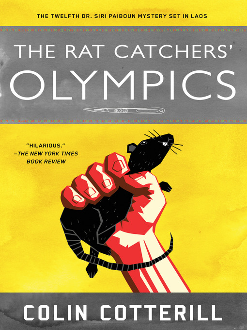 Title details for The Rat Catchers' Olympics by Colin Cotterill - Wait list